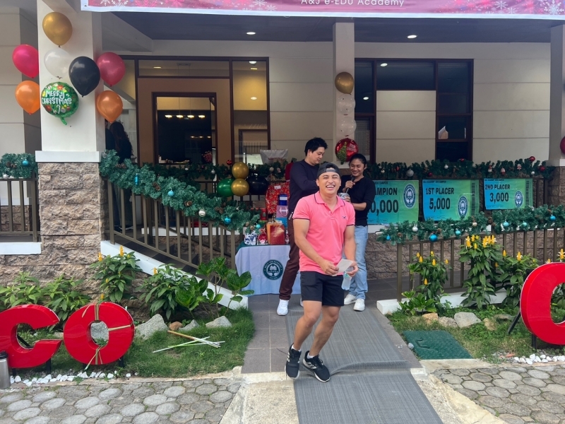 フィリピン留学 Cebu21 - A&J ECO CAMPUS-School Life-236